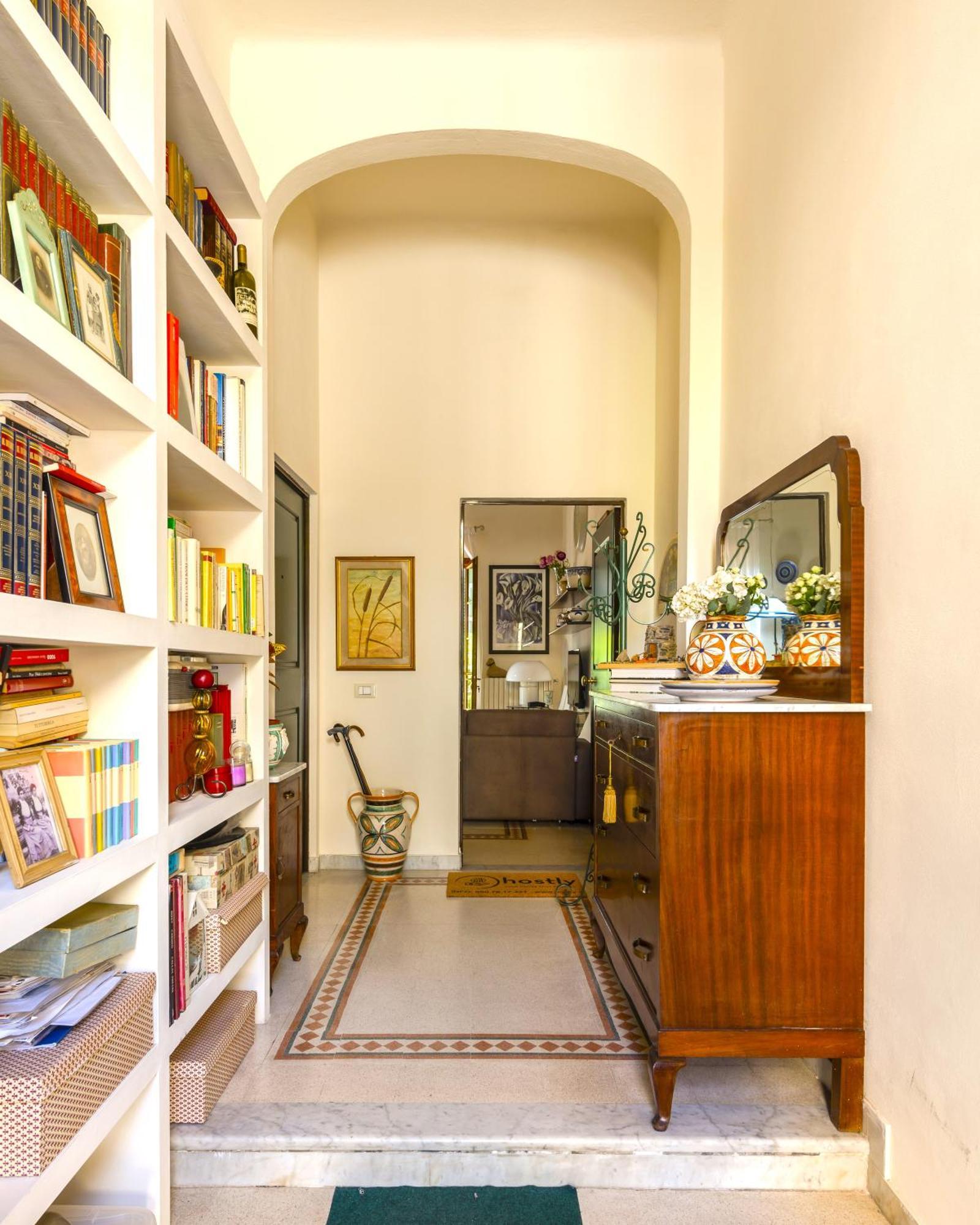 Hostly-La Casa Di Marta-Two Steps From The Tower Lägenhet Pisa Exteriör bild